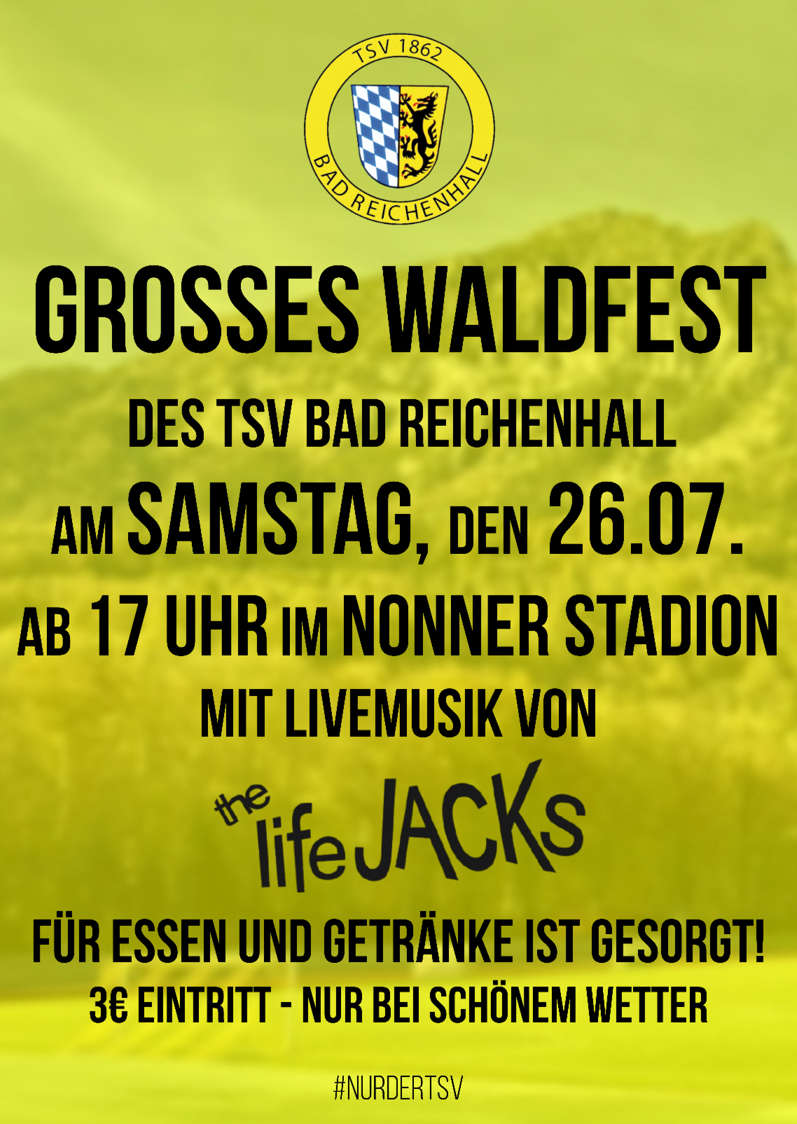 waldfest 2025